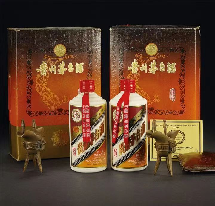 福安礼盒茅台酒回收